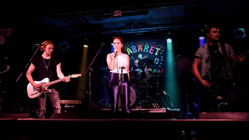 Other image for Why Barnsley rockers Good Nothings might just be onto something